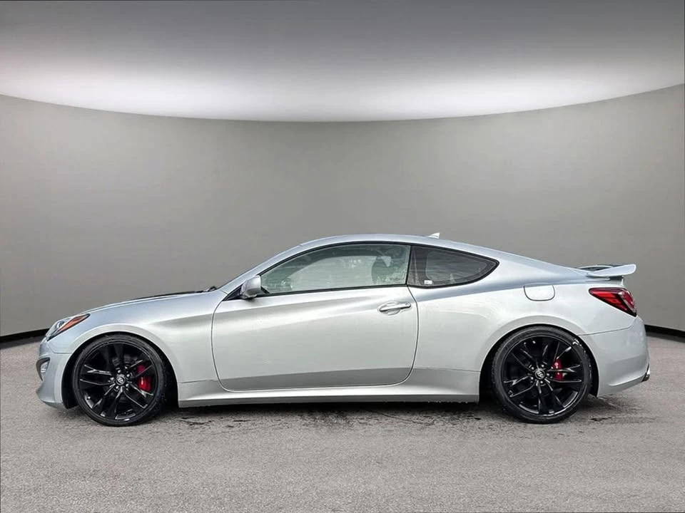 2015 Hyundai Genesis Coupe - Image 3 of 3
