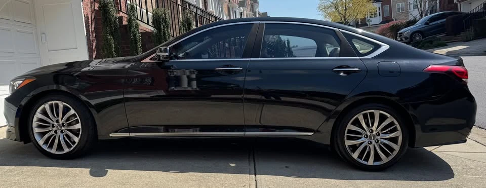 2015 Hyundai Genesis - Image 3 of 9
