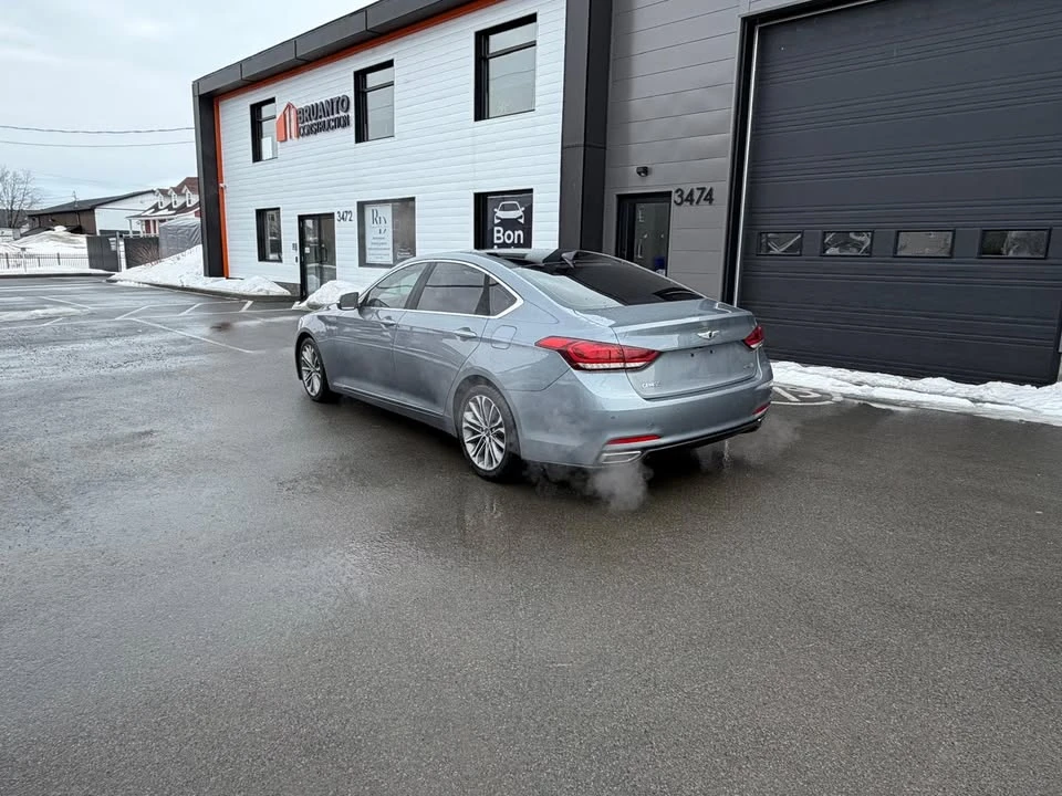 2015 Hyundai Genesis - Image 3 of 11