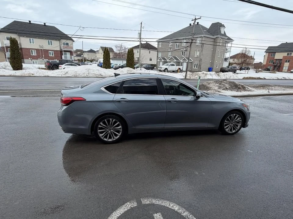 2015 Hyundai Genesis - Image 6 of 11
