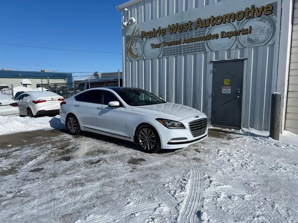 2015 Hyundai Genesis - Image 3 of 20