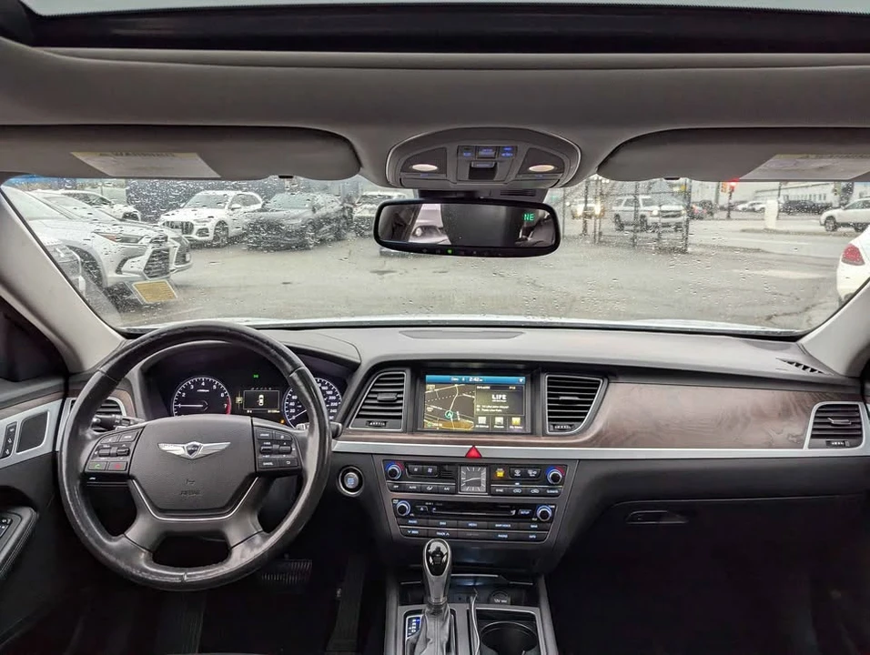 2015 Hyundai Genesis - Image 3 of 16