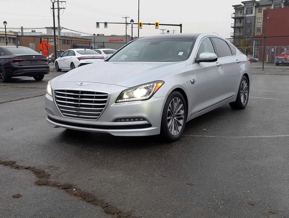 2015 Hyundai Genesis - Image 5 of 16