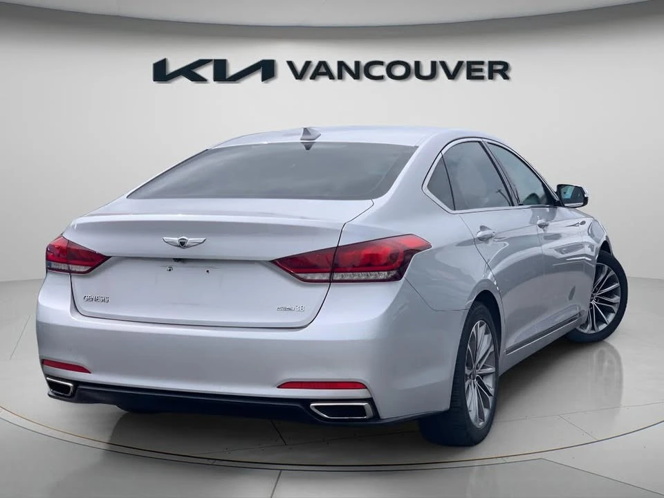 2015 Hyundai Genesis - Image 3 of 9