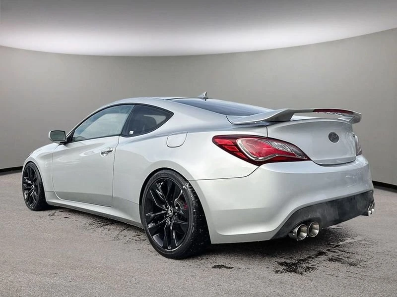 2015 Hyundai Genesis Coupe - Image 4 of 20