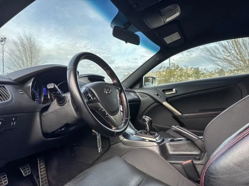 2015 Hyundai Genesis Coupe - Image 8 of 20