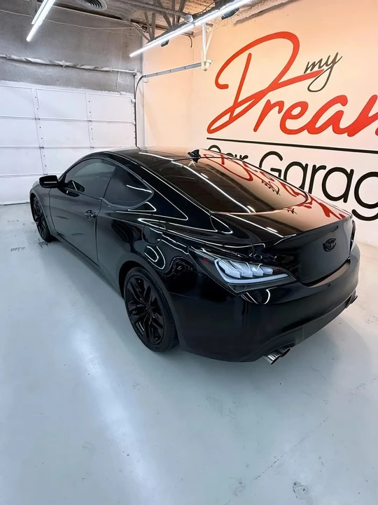 2015 Hyundai Genesis Coupe - Image 2 of 19