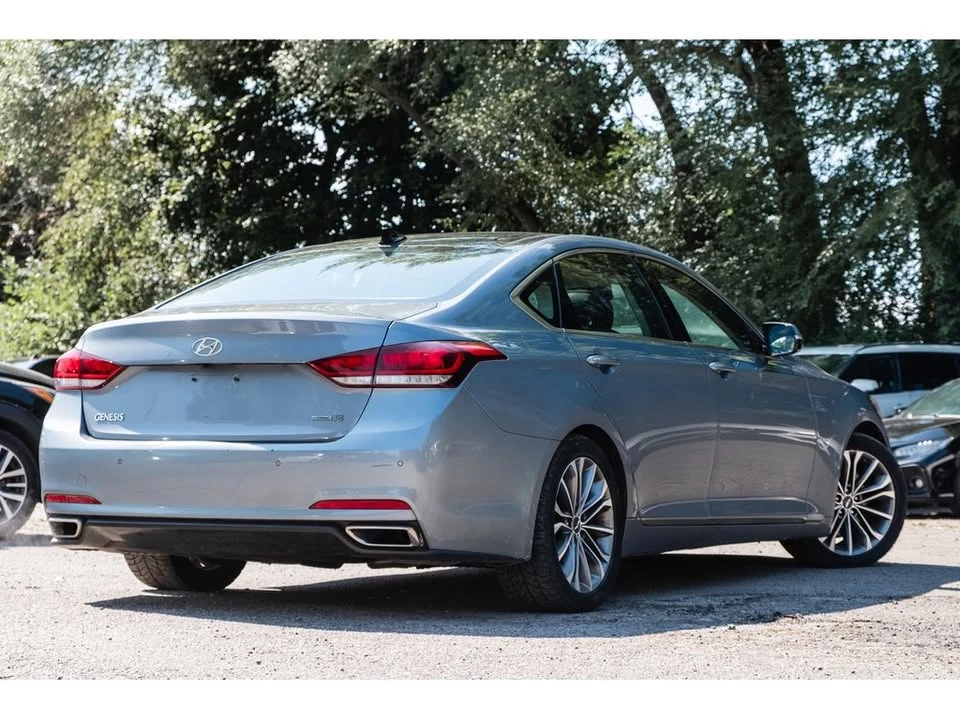 2015 Hyundai Genesis - Image 3 of 20