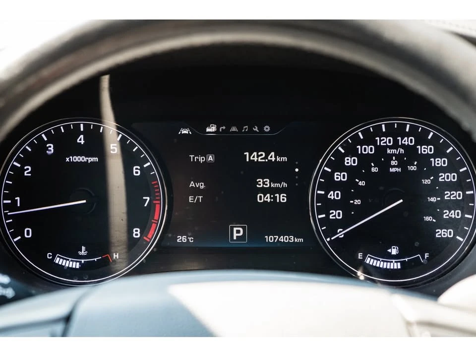 2015 Hyundai Genesis - Image 8 of 20
