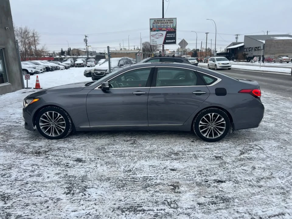 2015 Hyundai Genesis - Image 8 of 20