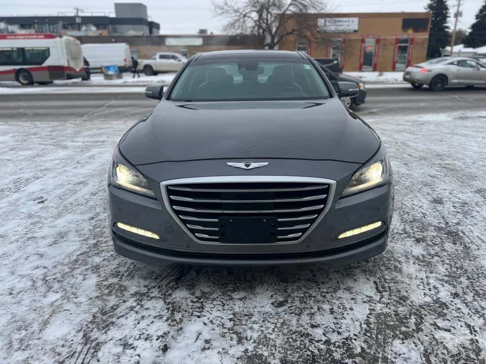 2015 Hyundai Genesis - Image 2 of 20