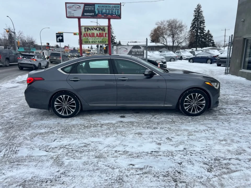 2015 Hyundai Genesis - Image 4 of 20