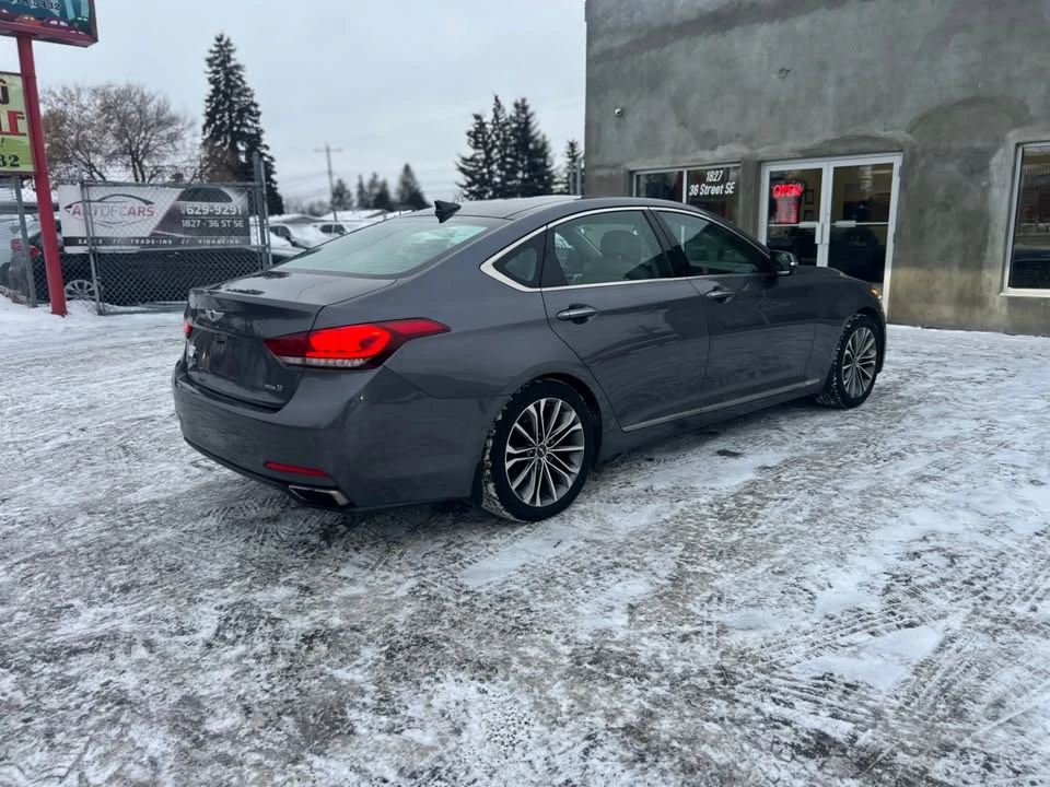 2015 Hyundai Genesis - Image 5 of 20