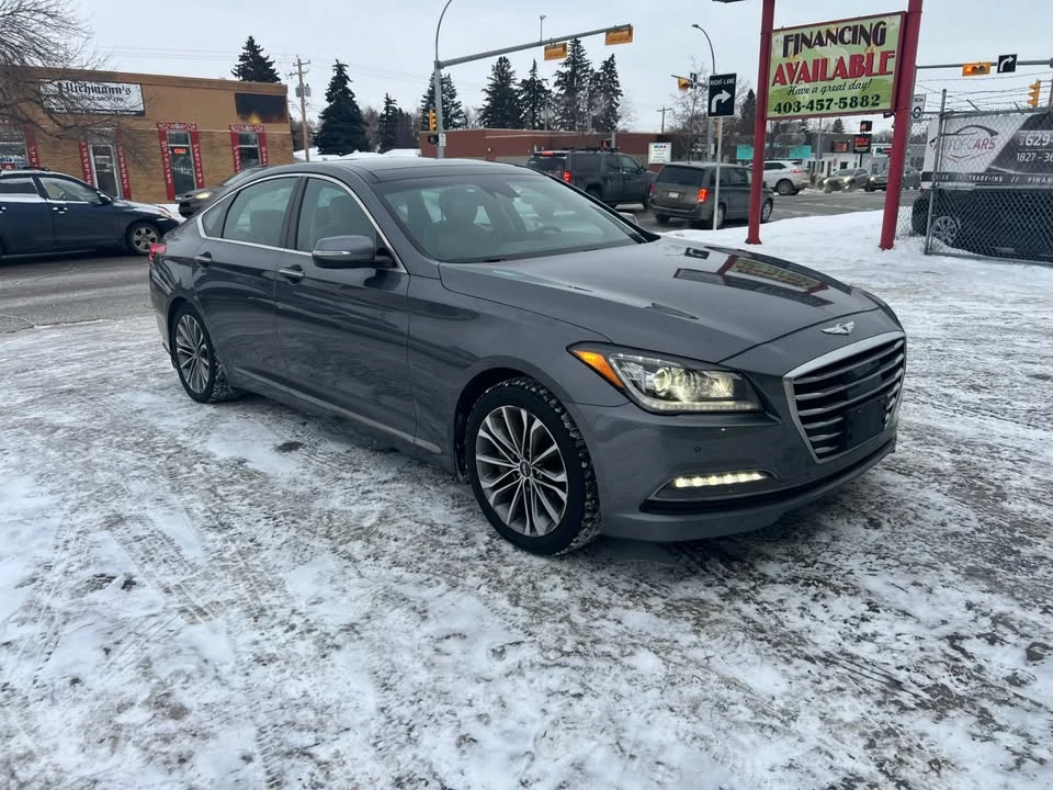 2015 Hyundai Genesis - Image 3 of 20