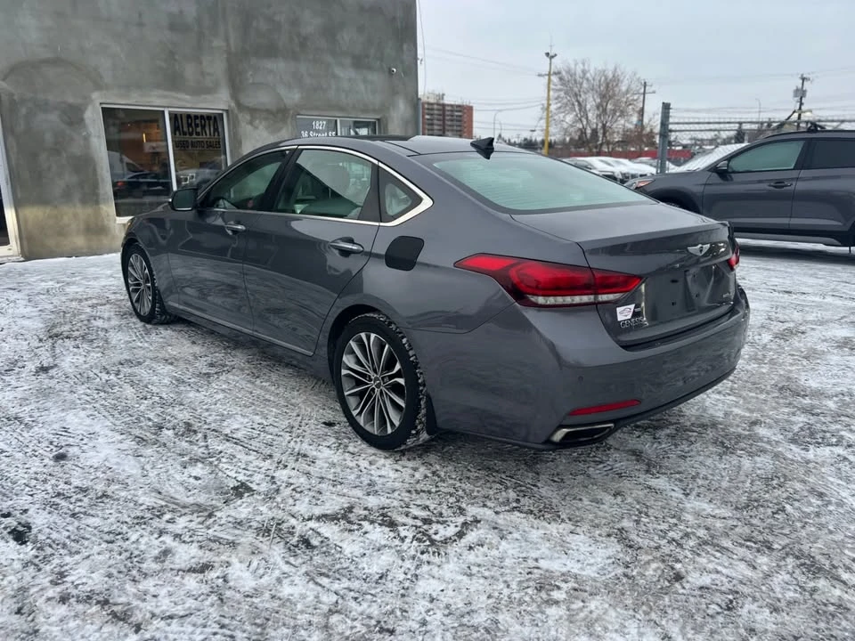 2015 Hyundai Genesis - Image 7 of 20