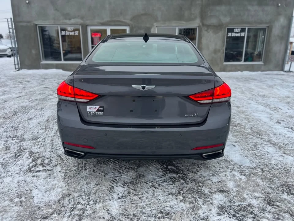 2015 Hyundai Genesis - Image 6 of 20
