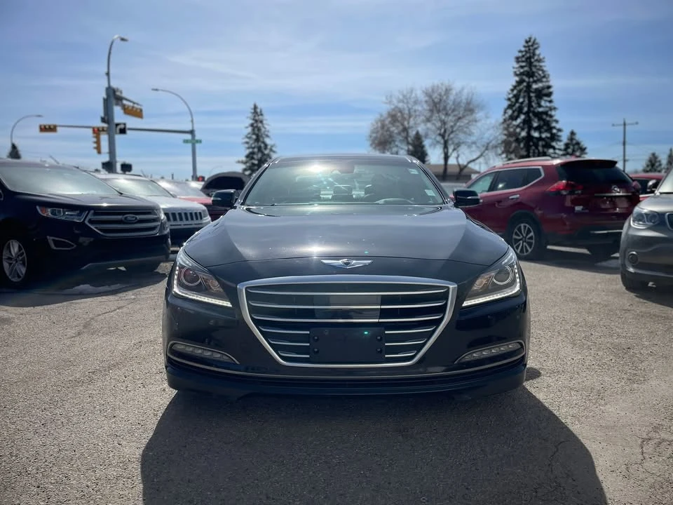 2015 Hyundai Genesis - Image 2 of 20