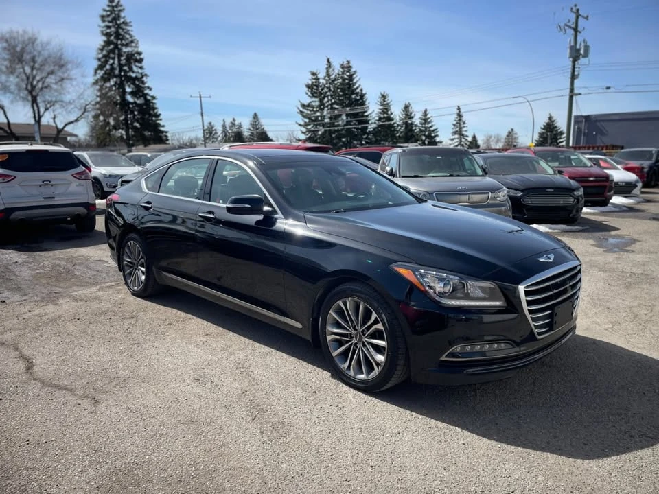 2015 Hyundai Genesis - Image 3 of 20