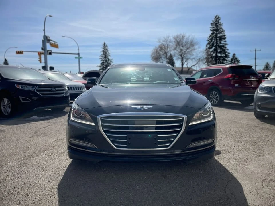 2015 Hyundai Genesis - Image 2 of 20
