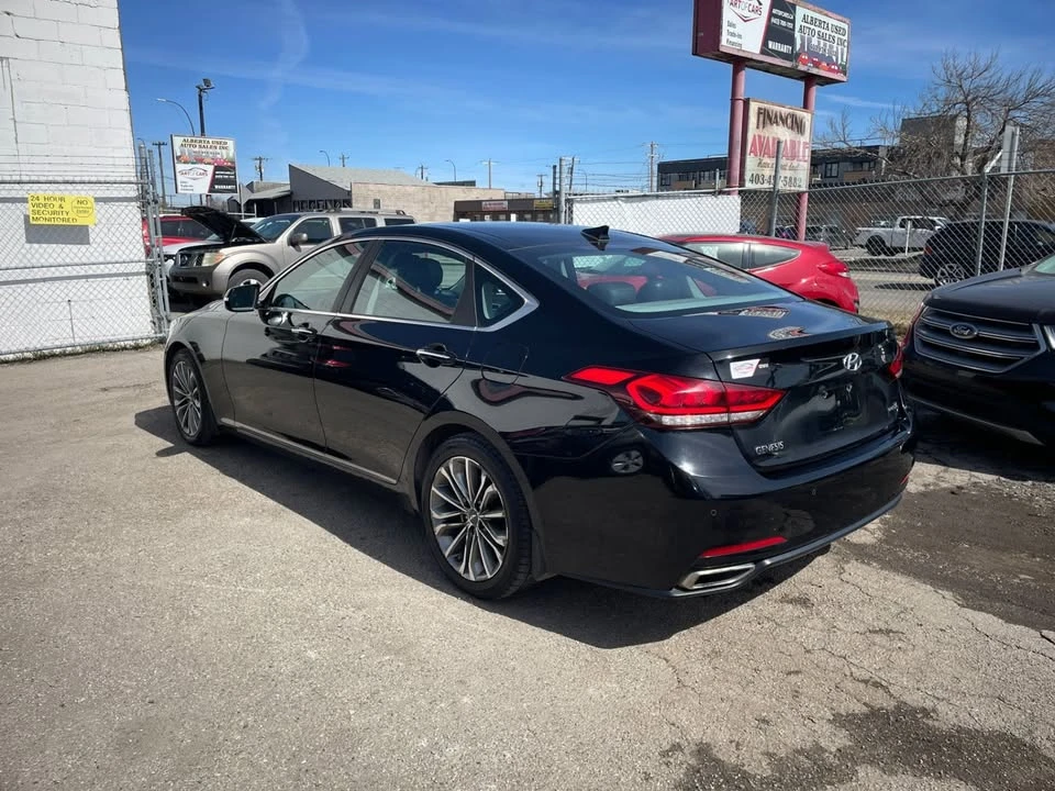 2015 Hyundai Genesis - Image 6 of 20
