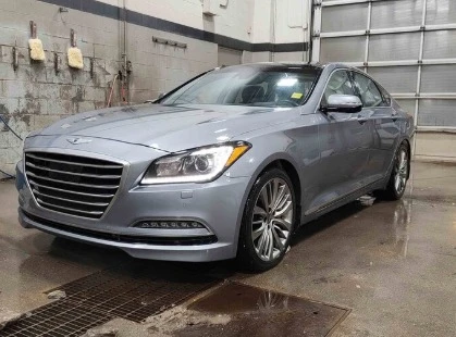 2015 Hyundai Genesis - Image 2 of 6