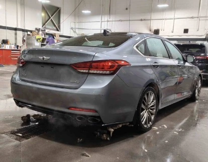 2015 Hyundai Genesis - Image 4 of 6
