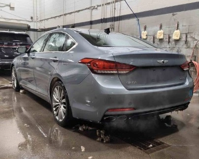 2015 Hyundai Genesis - Image 3 of 6