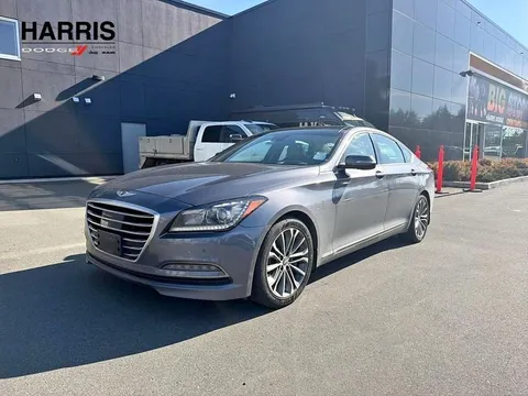 2015 Hyundai Genesis Tech