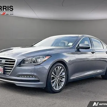 2015 Hyundai Genesis Tech