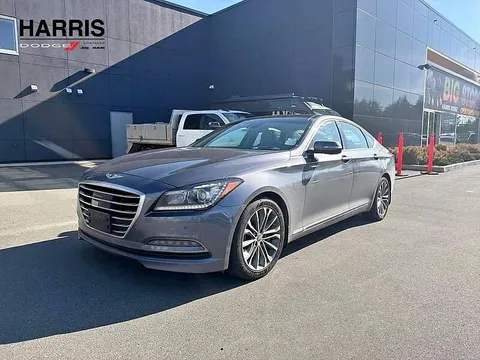 2015 Hyundai Genesis Technology