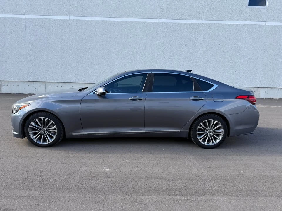2015 Hyundai Genesis - Image 4 of 20