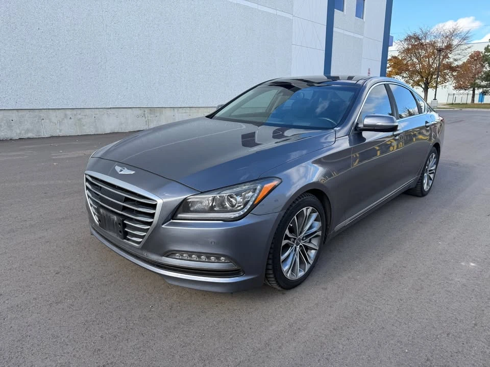 2015 Hyundai Genesis - Image 3 of 20