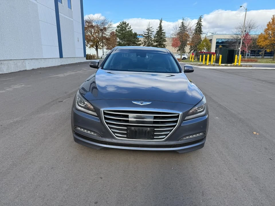 2015 Hyundai Genesis - Image 2 of 20