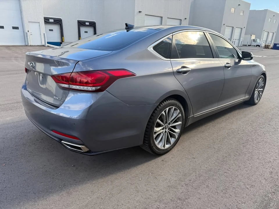 2015 Hyundai Genesis - Image 7 of 20