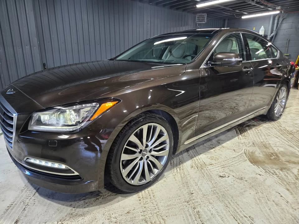 2015 Hyundai Genesis - Image 3 of 14