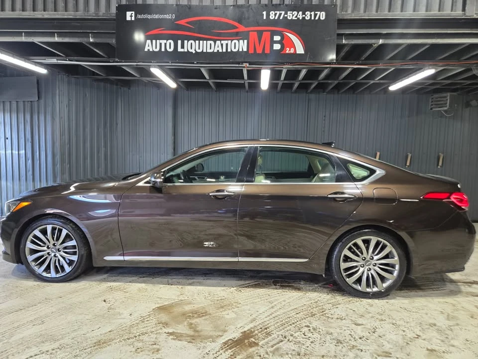 2015 Hyundai Genesis - Image 2 of 14