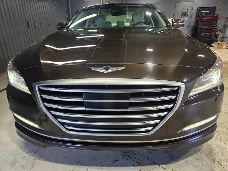 2015 Hyundai Genesis - Image 4 of 14