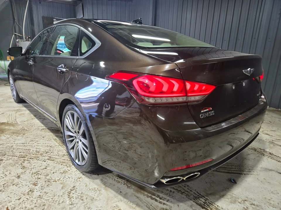 2015 Hyundai Genesis - Image 5 of 14