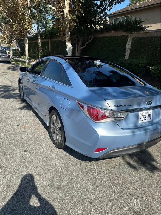 2015 Hyundai Ioniq 6 - Image 11 of 18