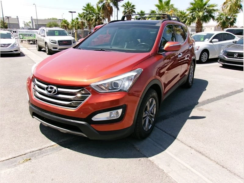 2015 Hyundai Santa Fe - Image 3 of 20