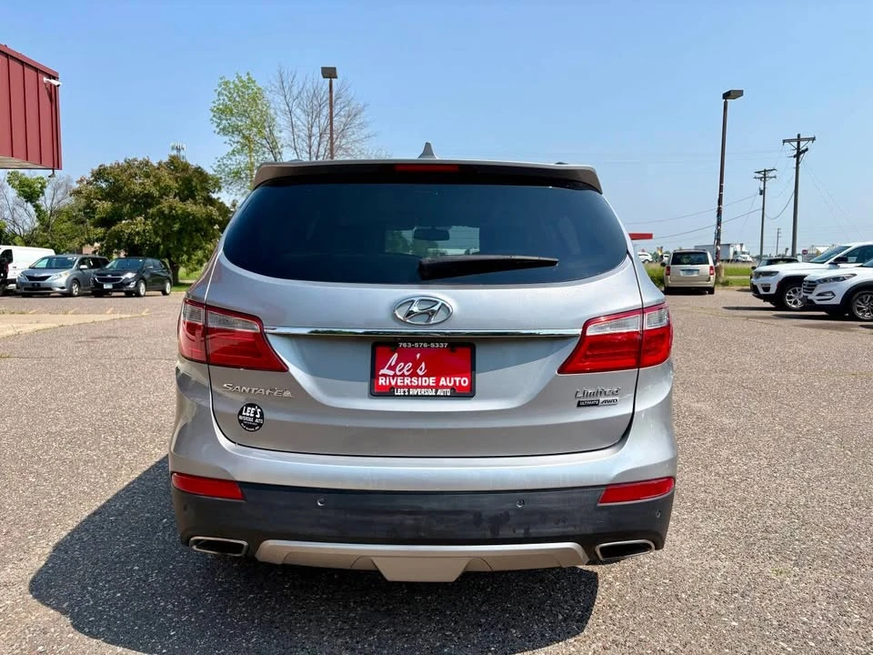 2015 Hyundai Santa Fe - Image 4 of 20