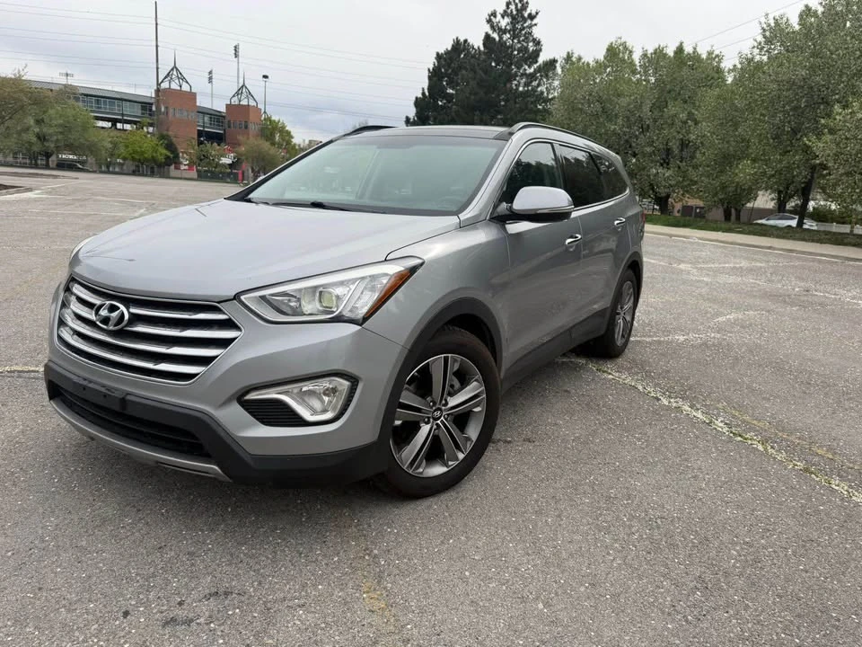 2015 Hyundai Santa Fe - Image 6 of 9
