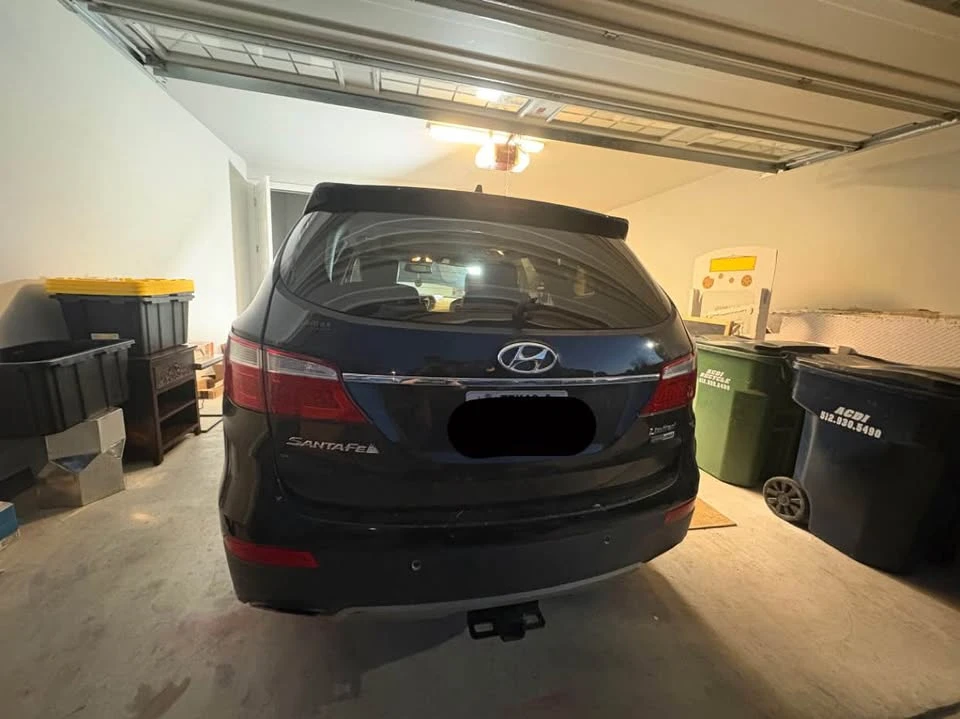 2015 Hyundai Santa Fe - Image 2 of 5