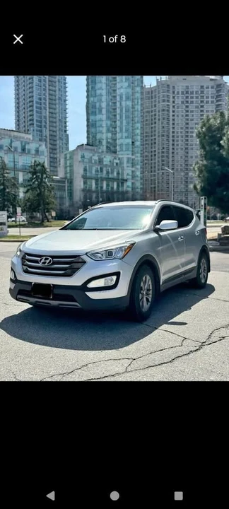 2015 Hyundai Santa Fe - Image 7 of 7