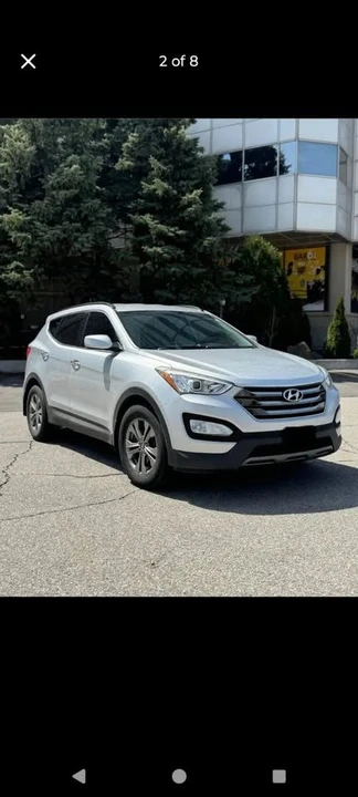 2015 Hyundai Santa Fe - Image 6 of 7