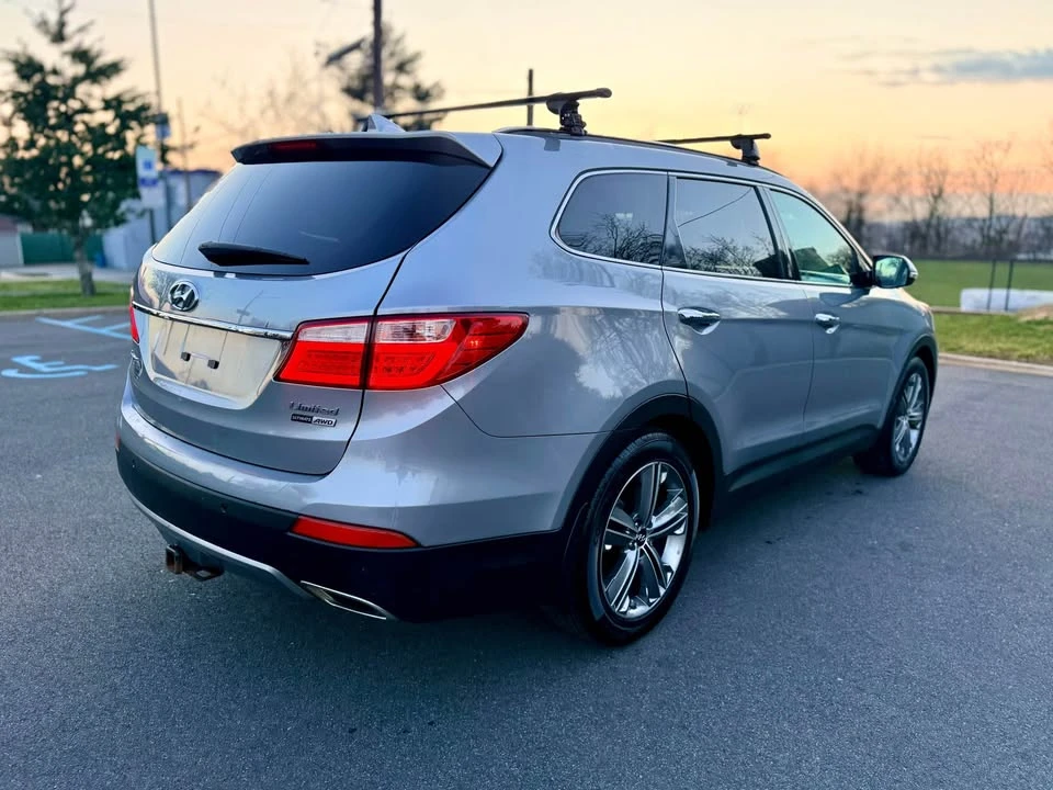 2015 Hyundai Santa Fe - Image 6 of 20