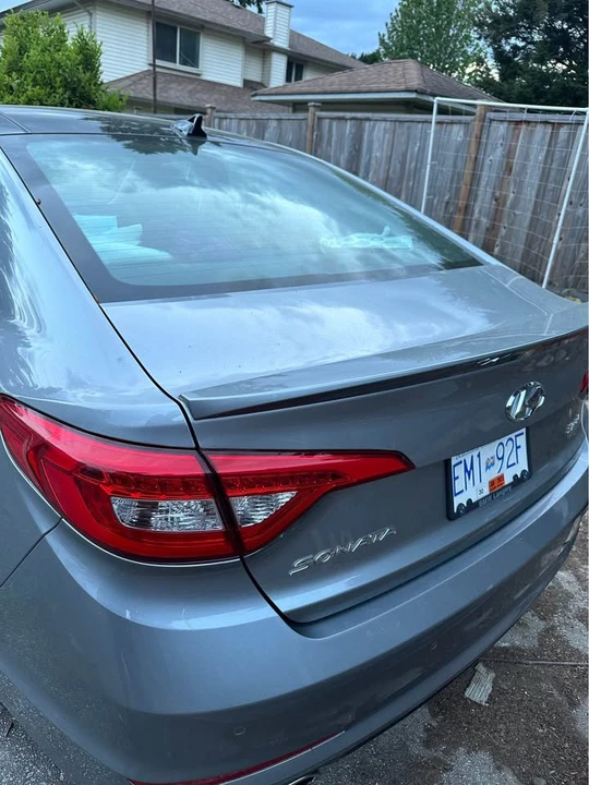 2015 Hyundai Sonata - Image 2 of 10