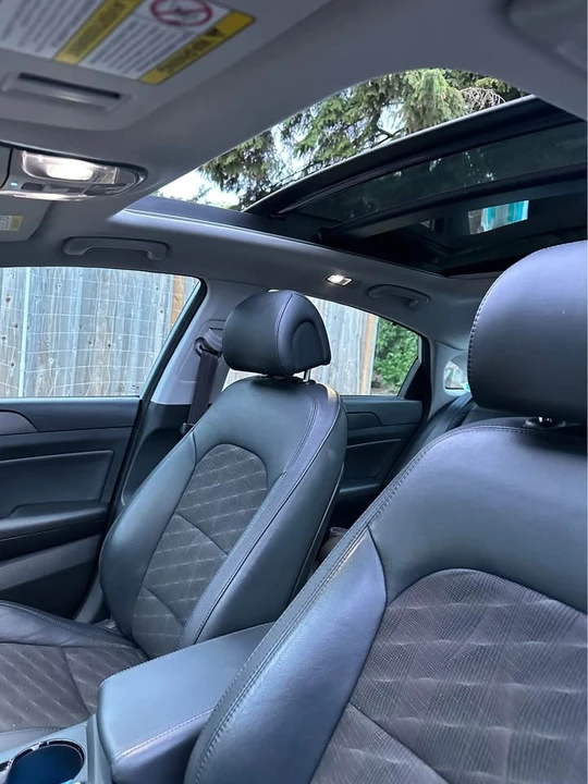 2015 Hyundai Sonata - Image 9 of 10