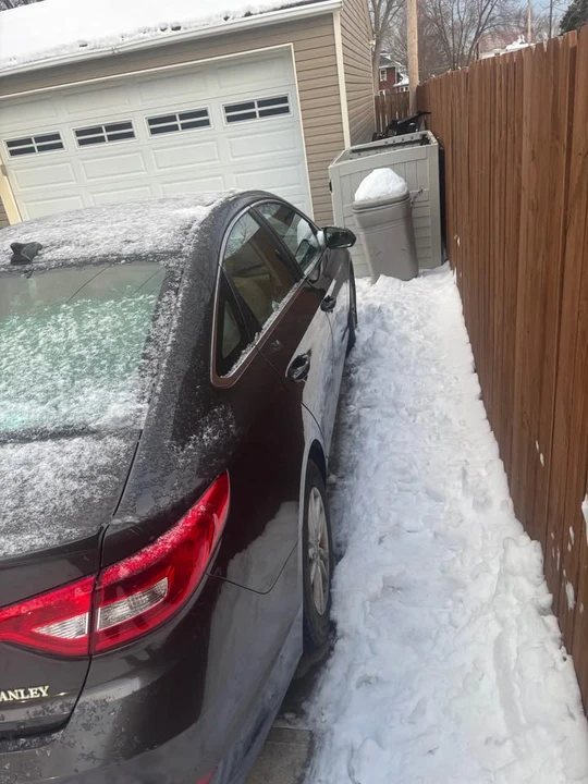 2015 Hyundai Sonata - Image 4 of 6
