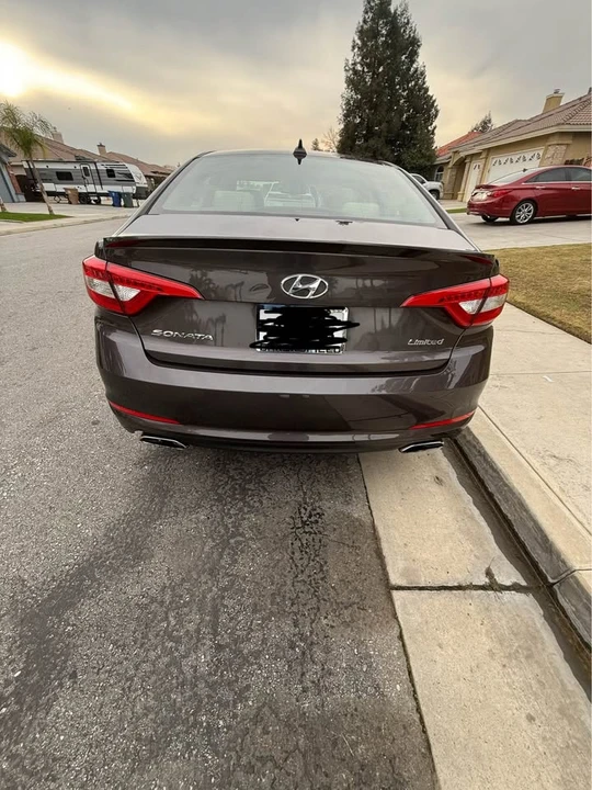 2015 Hyundai Sonata - Image 3 of 6